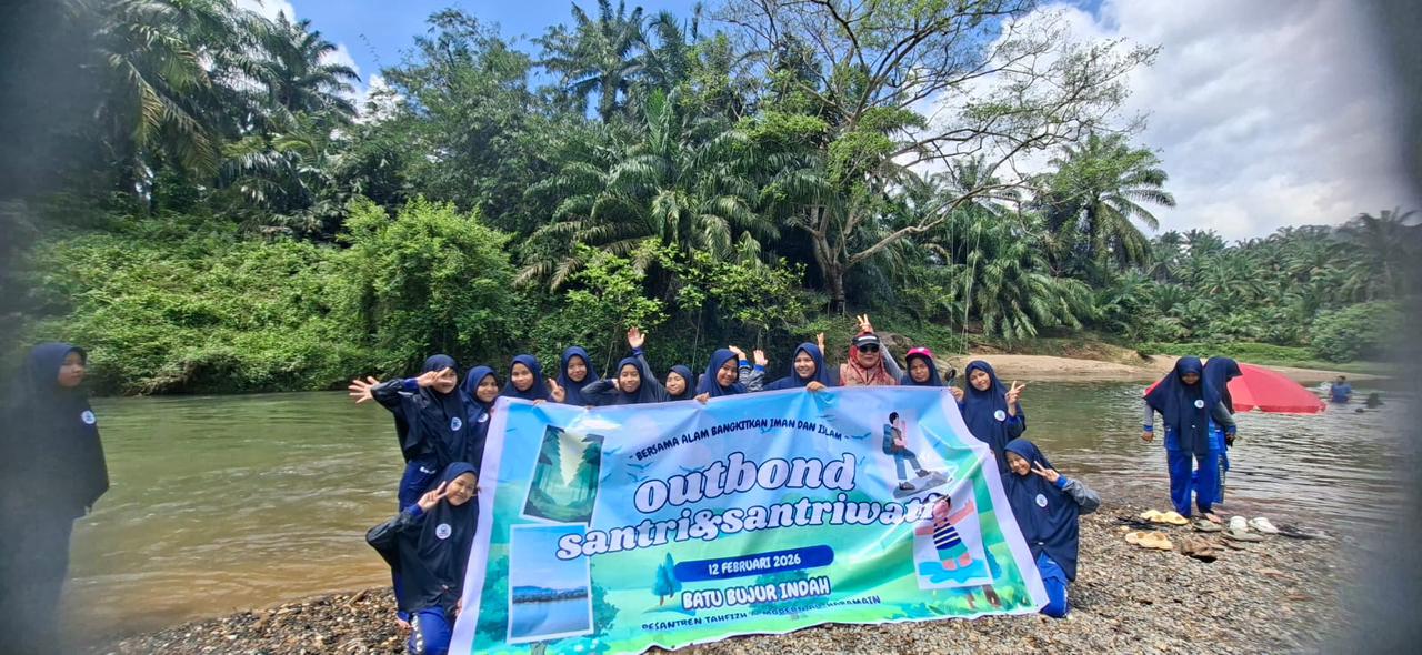 Kegiatan Santri Al-Haramain